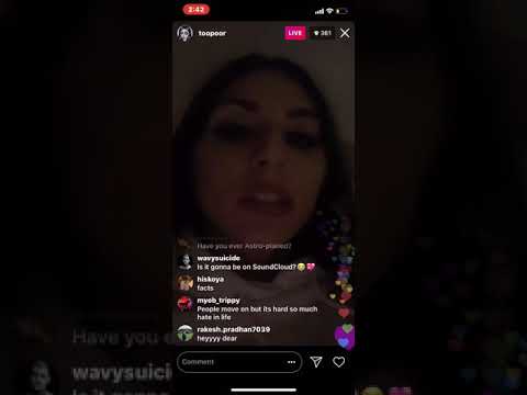 Too poor (Layla) live talking about life