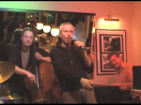 BEBOP-BAR BERLIN   -  Blue Monk -  the living trombone