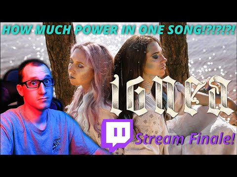 Reaction | @IgneaBand (feat. @ERSEDUBAND ) | Mermaids #symphonicandfolkmonth