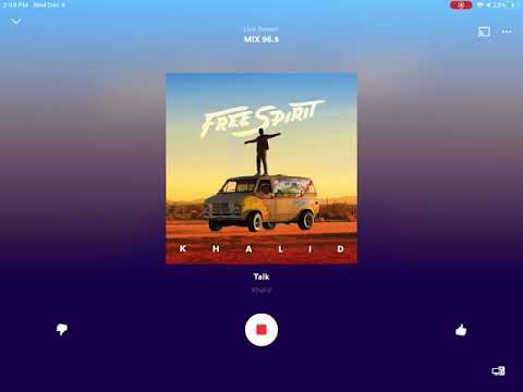 Mix 96.5 KHMX Huston, TX  Top of Hour ID