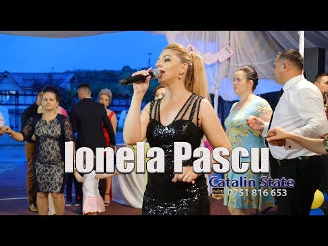 Ionela Pascu - Colaj Ascultare si Joc - Live - Show - Botez Eva * NOU *