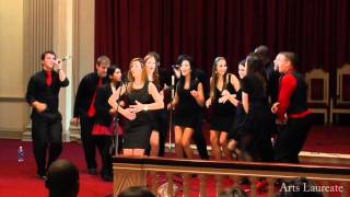 Sincerely, Jane/Many Moons (Janelle Monae) - UMD Faux Paz - 2011 Spring Concert
