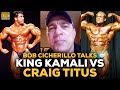 Bob Cicherillo Takes Us Inside The King Kamali vs Craig Titus Rivalry