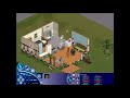 The Sims 1 Having A Sim Reach Level 10 Of Every Career Part 1 2 No Commentary