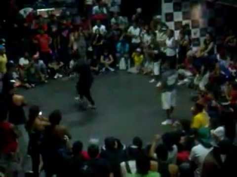 Kannybals vs Nativos (Batalha Real)