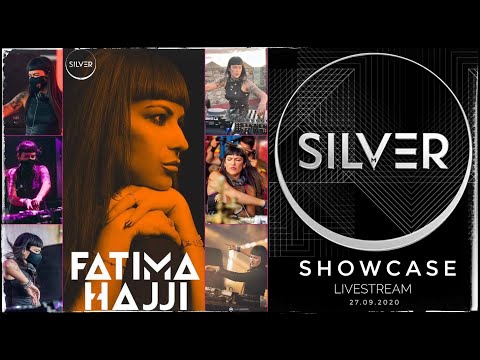 Fatima Hajji(Silver M) Silver M showcase liveset,homestream,videoset