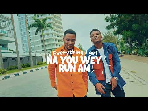 Okey Sokay x Hugo David - Confam ( Visualizer )