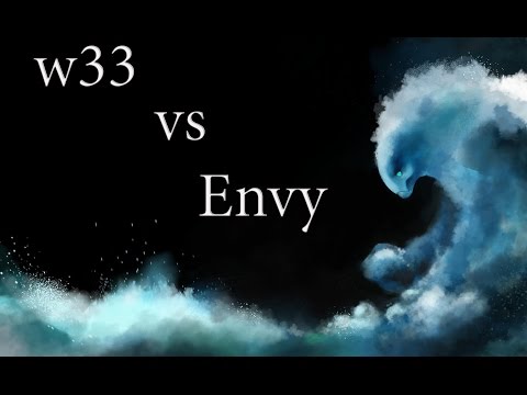 EE vs W33ha 1v1 Morphling (Malaysia Cybergames)