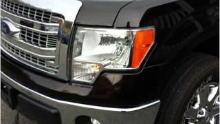 preview picture of video '2014 Ford F-150 Used Cars Clarksburg WV'