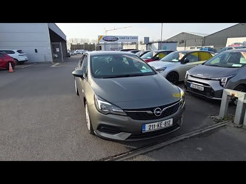 Opel Astra Elite 1.5 TD Full Leather - Price Inclu - Image 2