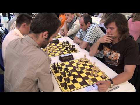 DMP R04 (GM) Heberla Bartłomiej (2543) - Kosiorek Marek (2353) 1-0