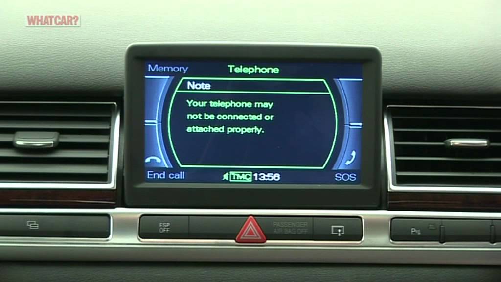 Audi A8 Saloon review - What Car?