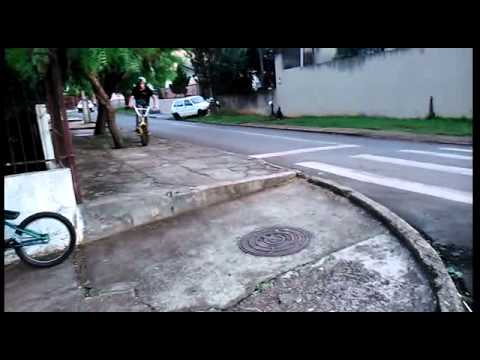 lucas de siqueira (sapo) e junior cunha (jj) pato branco 2014