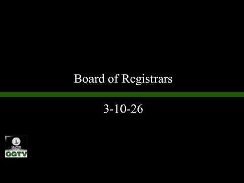 From the Other Committee