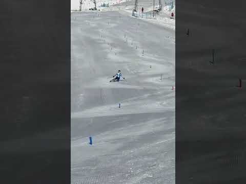 ⚡ Stelvio Slalom Training – Atleti Children all’Opera