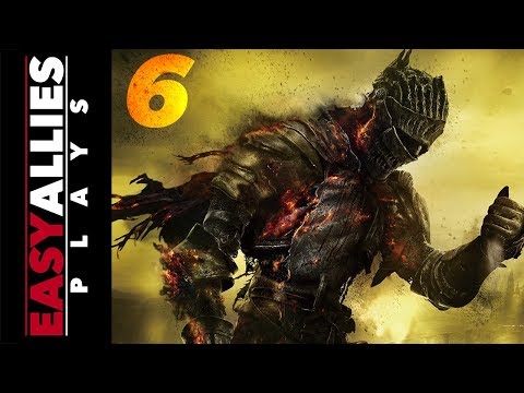 Punished Bets - Blood Plays Dark Souls III (Pt. 6)