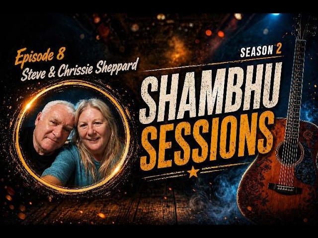 Steve & Chrissie Sheppard