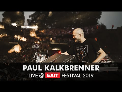 EXIT 2019 | Paul Kalkbrenner Sky & Sand Live @ mts Dance Arena