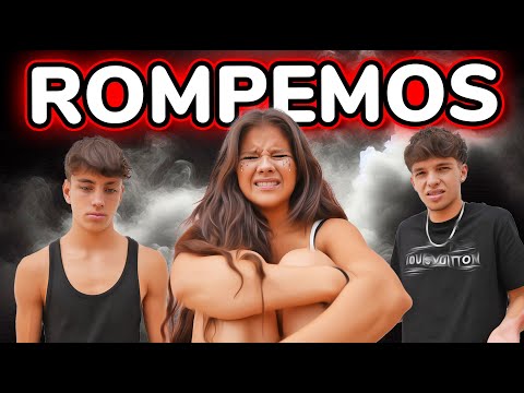 😭 WE'RE BREAKING UP!! 💔 MY BOYFRIEND AND I DUMPED HIM! *worst day*