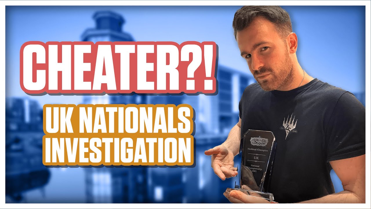 🤬 CHEATING! | UK Nationals Investigation - Matthew Foulkes Drama | Flesh and Blood TCG