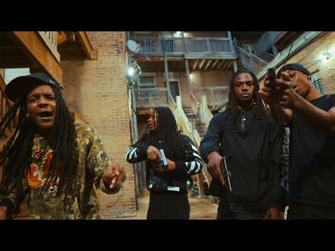 EASTEND MISTA X SHAWTY4 X LIL POOKIE - NO PASSES (MUSIC VIDEO) @MONEYSTRONGTV