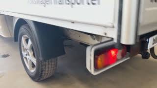 Volkswagen TRANSPORTER flatbed truck < 3.5t | Image 4 - Autoline