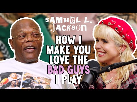Samuel L. Jackson: My First And Last Podcast