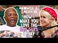 Samuel L Jackson My First And Last Podcast