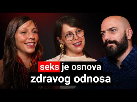 PARTNERSKI odnos se bazira na zdravoj seksualnosti  | dr Marija Ristić & Tamara Tanacković