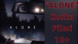 ALONE  Yalnız  Bilim kurgu film izle türkçe dublaj tek parça  korku filmi  savaş filmleri
