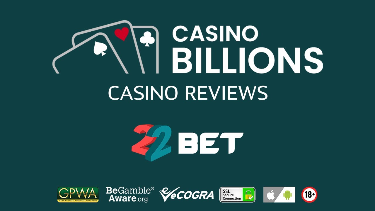 22bet Casino Video Review