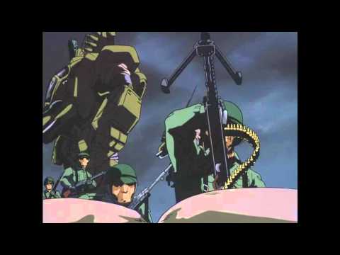 Patlabor: Early Days (OVA) - Military Coup