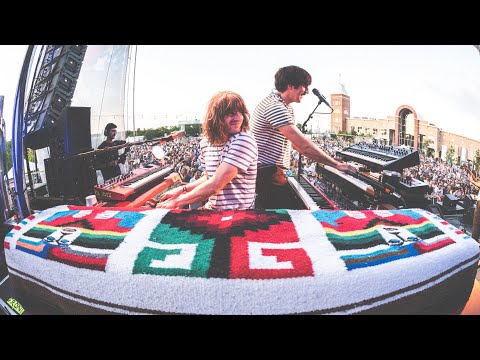 Goose - Hot Tea (feat. Neal Francis and The Horn Section) - 5/3/23 New Orleans, LA [4K]