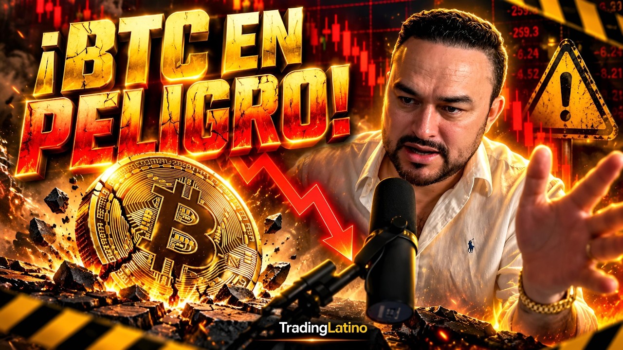 ¿Qué causó el flash crash de Bitcoin? La verdad detrás de la caída