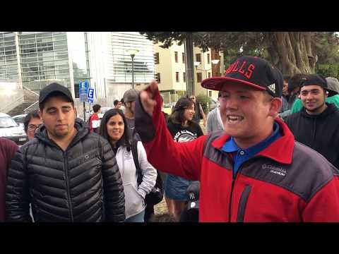 MABO VS BEJOTA | SEMIFINAL | LLUVIA DE RIMAS TITAN