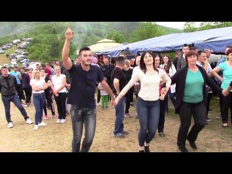 🔴 Sestra s bratom kolo vodi - Posestra kod Goražda - Irfan, Reva i Midho Bend - Bosanski teferič