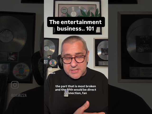Damizza speaks! #rap #podcast #mentorship #education #howdoi #independent