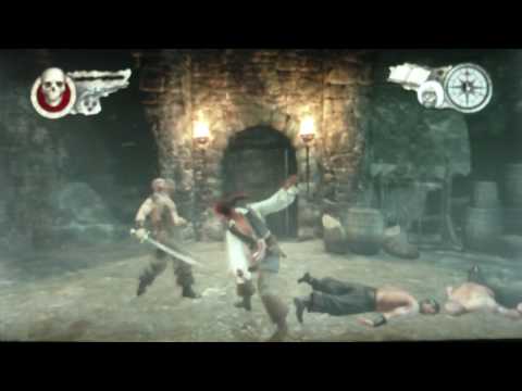 Pirates des Cara�bes : L'Arm�e des Damn�s Xbox 360