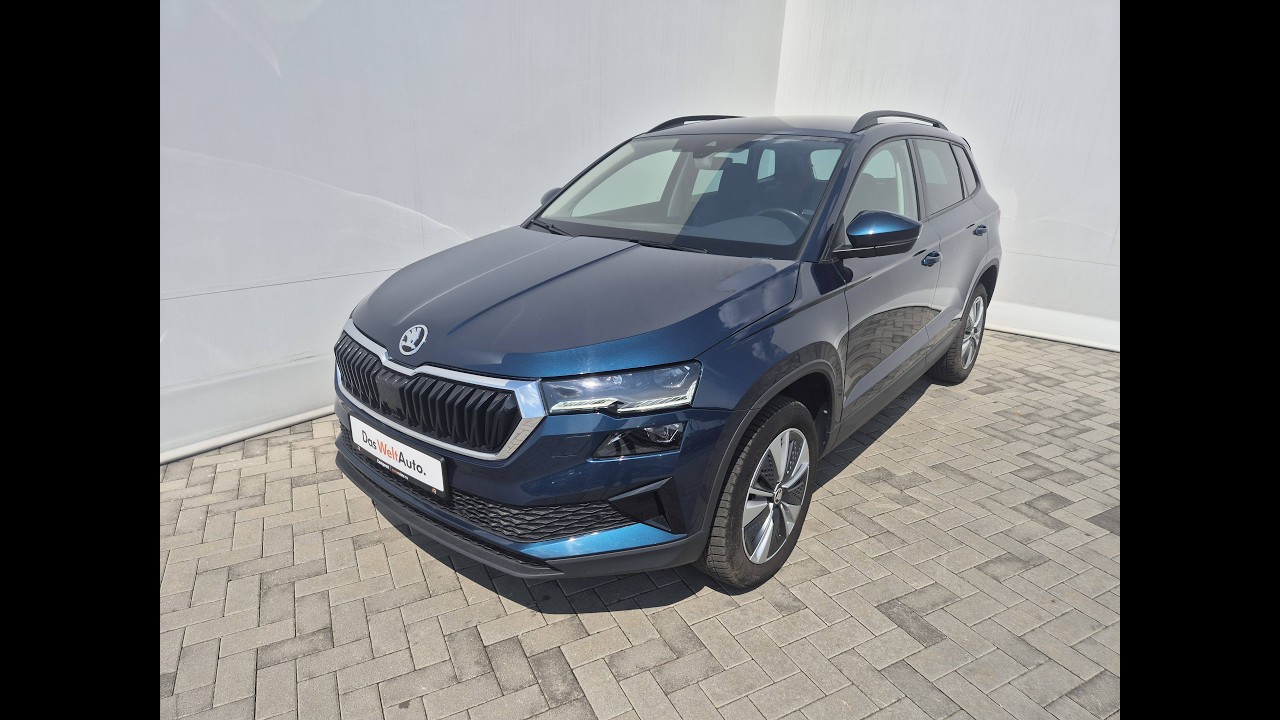 Škoda Karoq Style 1.5 tsi DSG