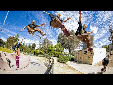 Greyson Fletcher's "Hellion" Part