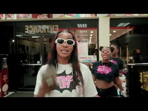 Time Up - Starrr Doll (Official Music Video) Feb 2023