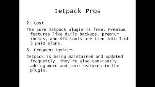 What Can Jetpack Do for Your WordPress Site? Find Out Now!