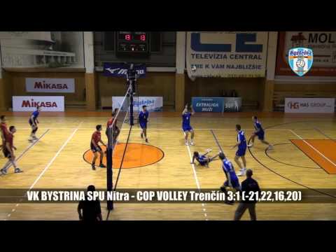 VK BYSTRINA SPU Nitra - COP Trencin VIDEO zostrih 12.12.2015