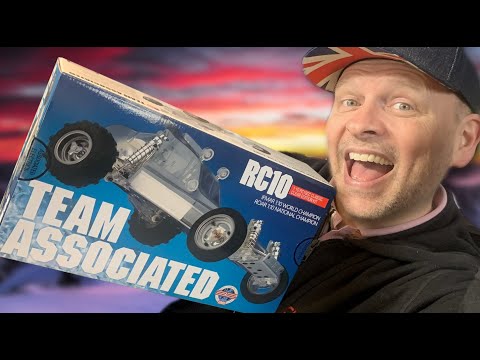 Take A Break! Ultimate Chillout Build, Team Associated RC10CC Chassis Part 2 Of 3