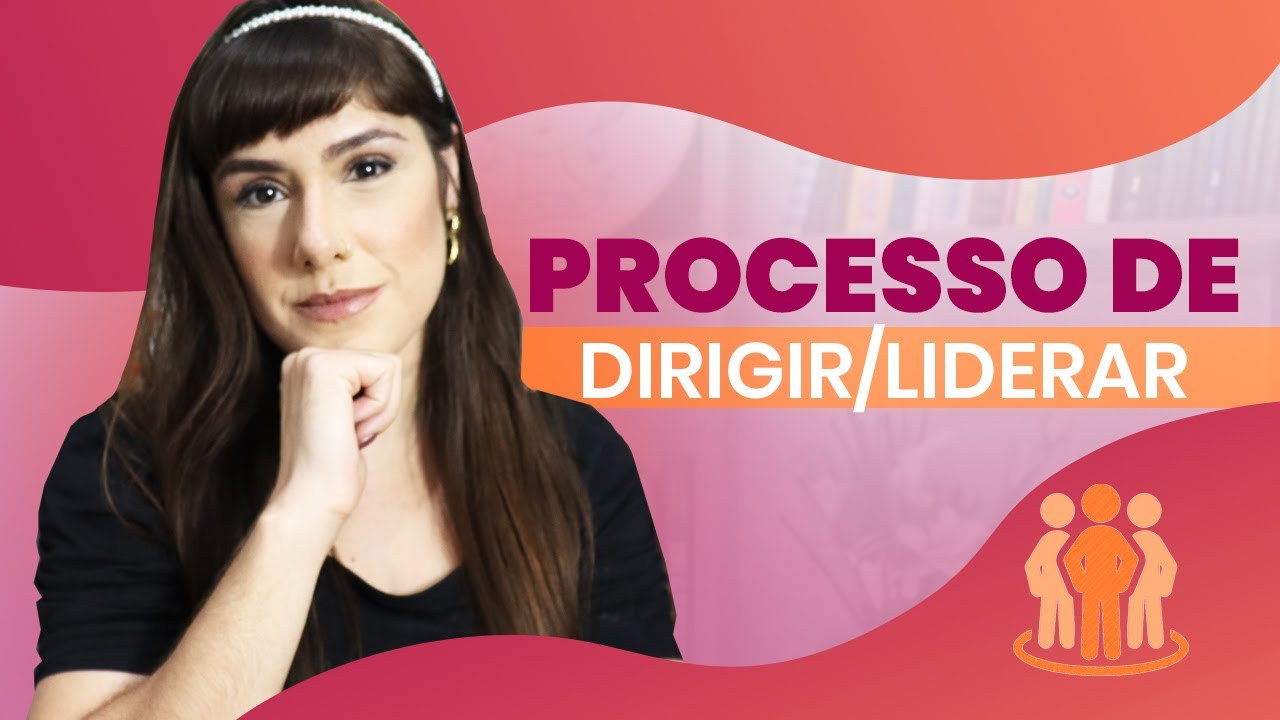 PROCESSO DE DIRIGIR/LIDERAR | TUDO SOBRE ADMINISTRAÇÃO