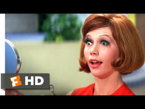 How to Succeed in Business Without Really Trying (1967) - Working Girls Scene (1/10) | Movieclips