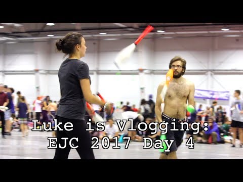 EJC 2017 Lublin Day 4 - Tuesday