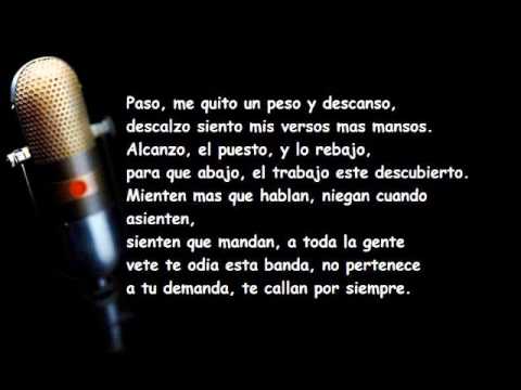 Negro Freshco - Preparandose a pensar