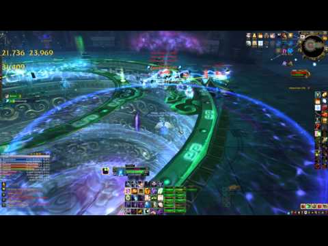The Eh Team downs Elegon (10 man normal)