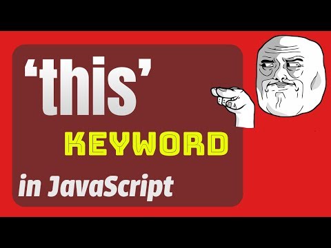 Javascript This Keyword Explained In Gloable Scope Object Function Prototype Method Class